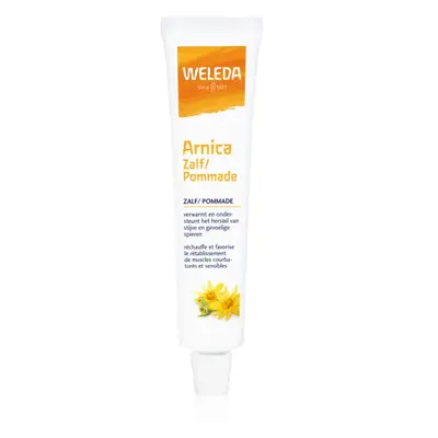 Weleda Arnica zsír gyorsítja a test regenerációját a fizikai megterhelés után 25 g