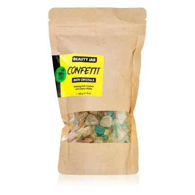 Beauty Jar Confetti fürdősó 600 g