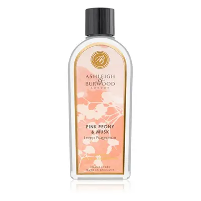 Ashleigh & Burwood London In Bloom Pink Peony & Musk katalitikus lámpa utántöltő 500 ml