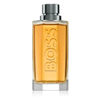 Hugo Boss BOSS The Scent Eau de Toilette uraknak 200 ml