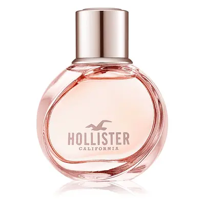 Hollister Wave Eau de Parfum hölgyeknek 30 ml