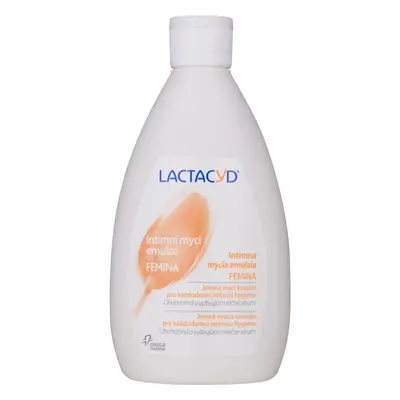 Lactacyd Femina nyugtató emulzió az intim higiénára 400 ml