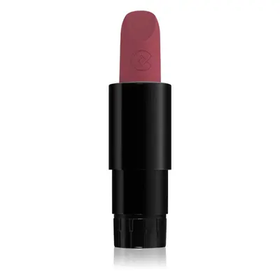 Collistar Puro Matte Refill Lipstick hosszan tartó rúzs utántöltő árnyalat 112 IRIS FIORENTINO 3