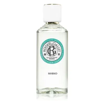 Roger & Gallet Shiso frissítő víz hölgyeknek 100 ml