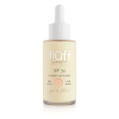 Fluff Superfood sminkalap a make-up alá SPF 30 40 ml