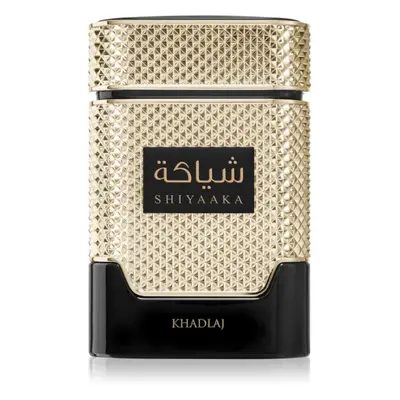 Khadlaj Shiyaaka Gold Eau de Parfum unisex 100 ml