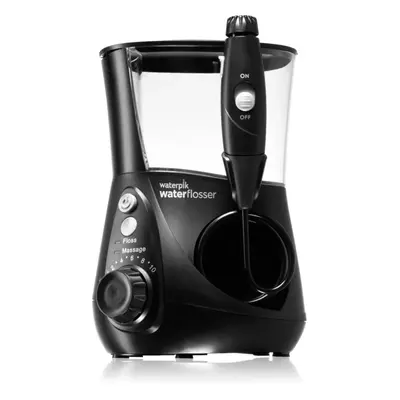 Waterpik Aquarius WP662 szájzuhany Black 1 db