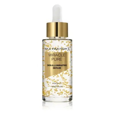 Max Factor Miracle Pure fényesítő hatású arcszérum 30 ml