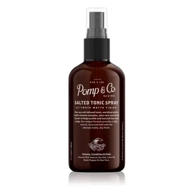 Pomp & Co Salted Tonic Spray sós spray hajra 100 ml