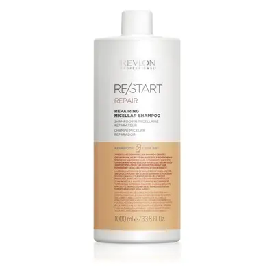 Revlon Professional Re/Start Recovery micellás sampon a sérült, töredezett hajra 1000 ml