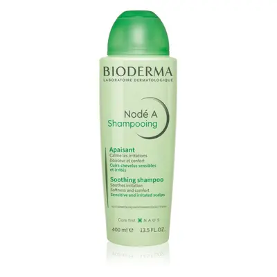 Bioderma Nodé A Shampooning nyugtató sampon érzékeny fejbőrre 400 ml