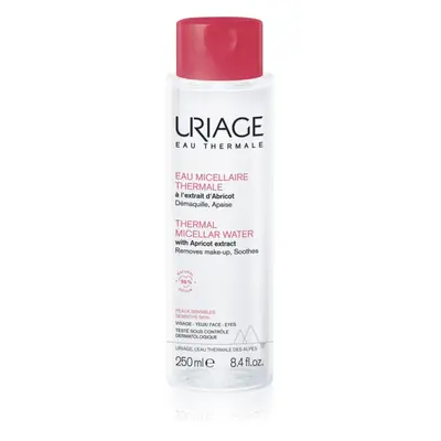 Uriage Hygiène Thermal Micellar Water - Sensitive Skin micellás víz normál és száraz, érzékeny b