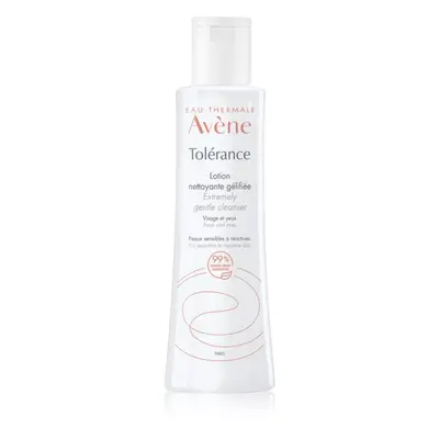 Avène Tolérance Extremely Gentle Cleanser tisztító és sminkeltávolító tej 200 ml