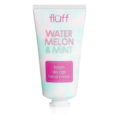 Fluff Watermelon & Mint kézkrém 50 ml