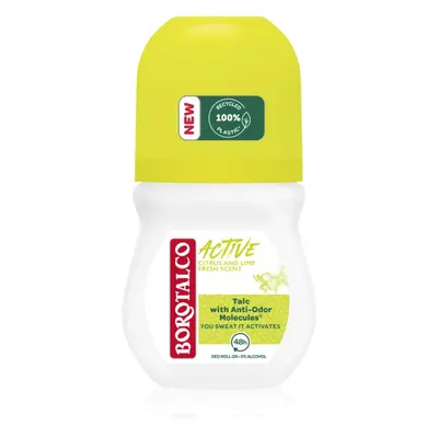 Borotalco Active Citrus & Lime golyós dezodor 48h 50 ml