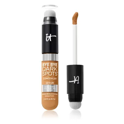 IT Cosmetics Bye Bye Dark Spots krémes fedő korrektor hölgyeknek 42 Tan Neutral 7 ml