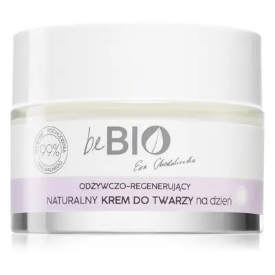 beBIO Nourishing and Regenerating regeneráló nappali krém 50 ml