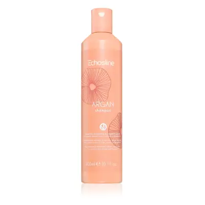 Echosline Argan Shampoo sampon a kémiailag kezelt hajra 300 ml