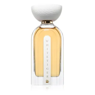 Ahmed Al Maghribi White Tiger Eau de Parfum unisex 100 ml