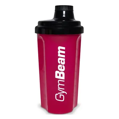 GymBeam Shaker 500 sportshaker szín Red 500 ml