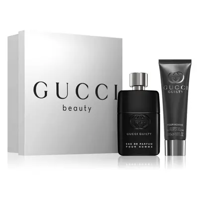 Gucci Guilty Pour Homme ajándékszett uraknak