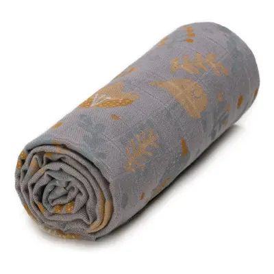 T-TOMI BIO Bamboo Towel törölköző bambusz Bierdie 90x100 cm