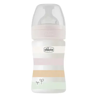 Chicco Well-being cumisüveg Girl 0 m+ 150 ml