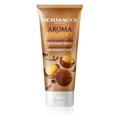 Dermacol Aroma Moment Macadamia Truffle testápoló tej 200 ml