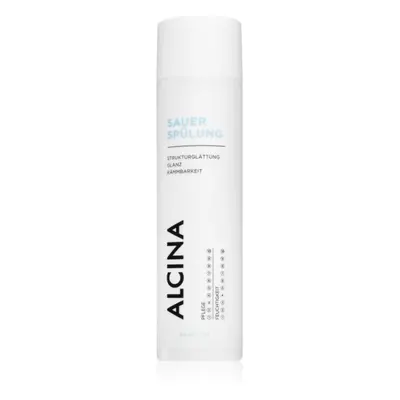 Alcina Normal and Delicate Hair kondicionáló kisimító hatással 250 ml