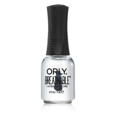 Orly Breathable Treatment + Shine fedő körömlakk magasfényű 11 ml