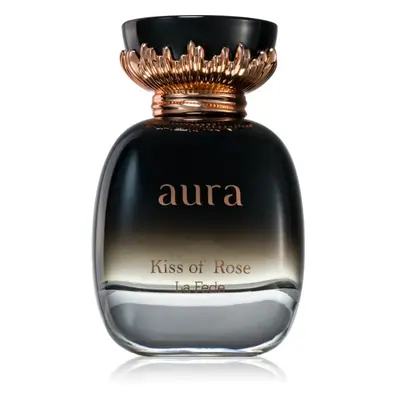 La Fede Aura Kiss Of Rose Eau de Parfum hölgyeknek 100 ml