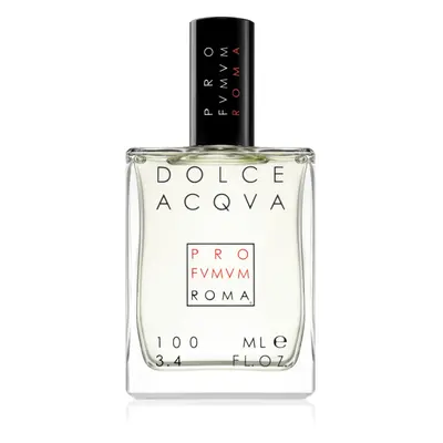 Profumum Roma Dolce Acqua Eau de Parfum unisex 100 ml