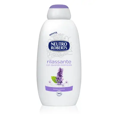 Neutro Roberts Lavanda Essenziale tusfürdő gél levendulával 600 ml