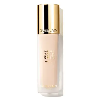 GUERLAIN Parure Gold Skin Matte Foundation tartós matt alapozó SPF 15 árnyalat 0,5C 35 ml