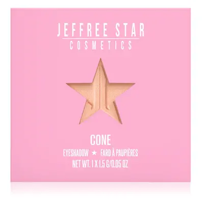 Jeffree Star Cosmetics Artistry Single Eyeshadow szemhéjfesték árnyalat Cone 1,5 g