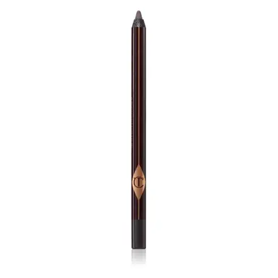 Charlotte Tilbury Rock 'N' Kohl vízálló szemceruza árnyalat Smokey Grey 1.2 g