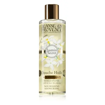 Jeanne en Provence Jasmin Secret tusoló olaj 250 ml