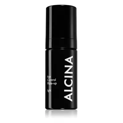 Alcina Decorative Age Control üde hatást keltő alapozó lifting hatással árnyalat Light 30 ml