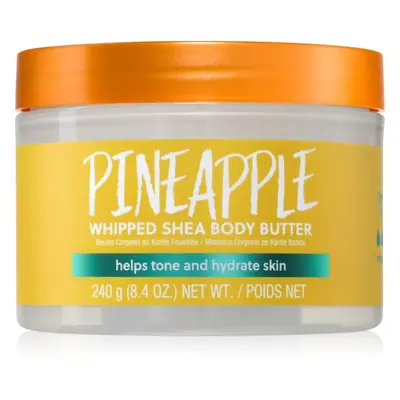 Tree Hut Pineapple testvaj 240 g