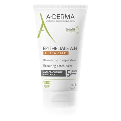 A-Derma Epitheliale A.H. Ultra Balm Repairing Balm-Patch regeneráló balzsam száraz és nagyon szá