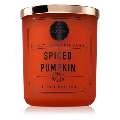 DW Home Signature Spiced Pumpkin illatgyertya 113 g