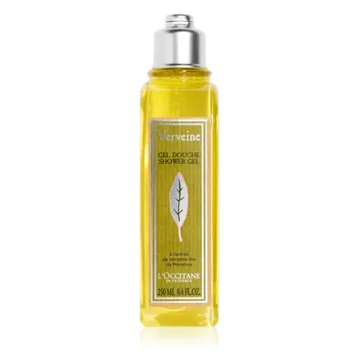 L’Occitane Verbena parfümös tusfürdő 250 ml