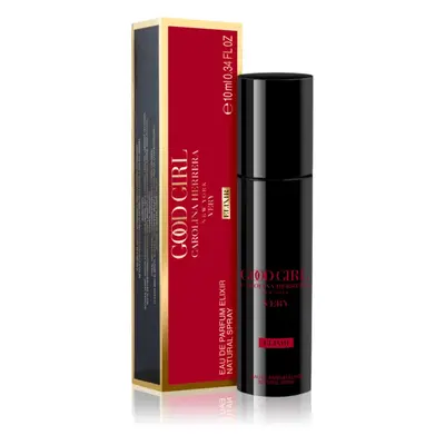 CAROLINA HERRERA Good Girl Very Good Girl Elixir utazó spray hölgyeknek 10 ml