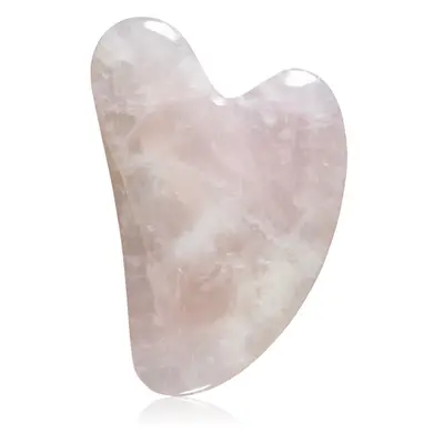 Zoë Ayla Luxurious Rose Gua Sha Therapy Tool masszázs szegédeszköz 1 db