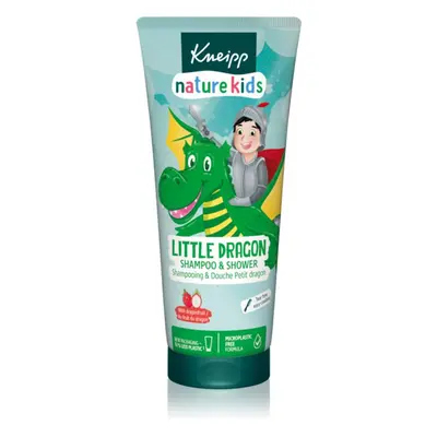 Kneipp Dragon Power sampon és tusfürdő gél gyermekeknek 200 ml