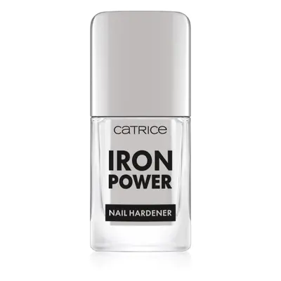 Catrice Iron Power erősítő körömlakk 10,5 ml