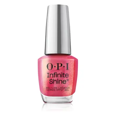 OPI Infinite Shine Silk körömlakk géles hatással Good Redputation 15 ml