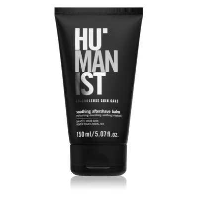 Delia Cosmetics Humanist nyugtató borotválkozás utáni balzsam 150 ml