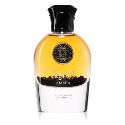 Al Wataniah Amnia Eau de Parfum unisex 100 ml