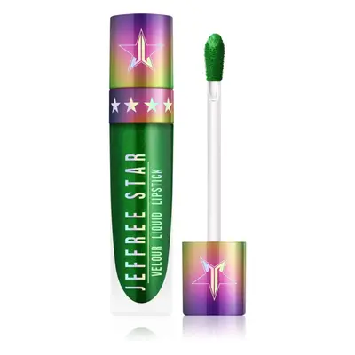 Jeffree Star Cosmetics Psychedelic Circus folyékony rúzs árnyalat Lizard Jewel 5,6 ml